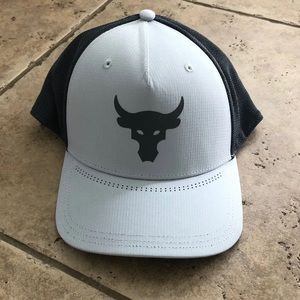 Under Armour Project Rock SnapBack Hat
